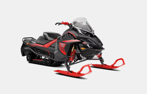 LYNX Rave RE с пакетом Enduro LYNX Rave RE с пакетом Enduro